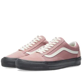 Vans Vault OG Old Skool LXAsh Rose & Black