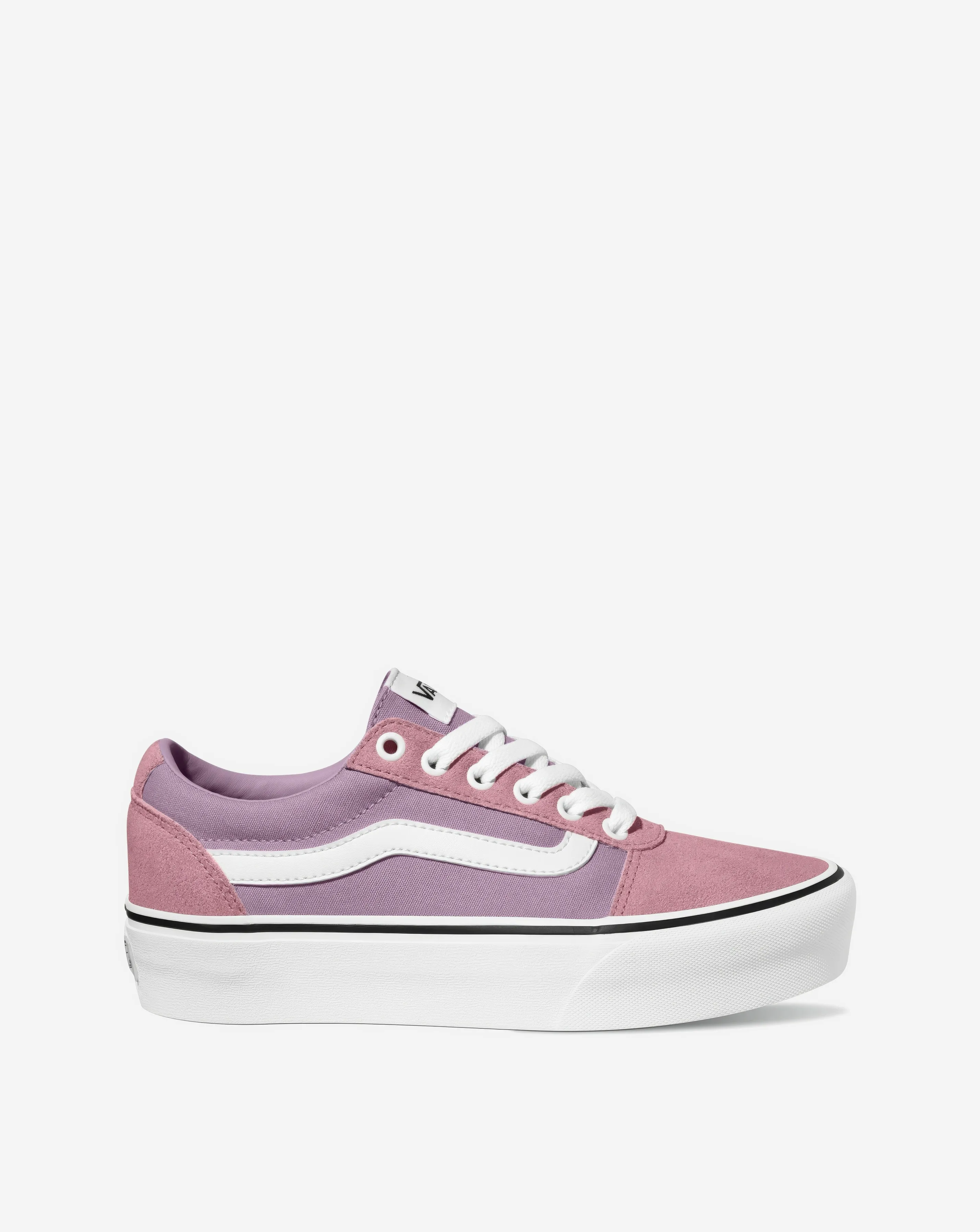 Vans Ward Platform Trainers