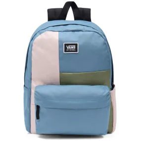 Vans Womens Old Skool H2O Backpack - Bluestone/Rose