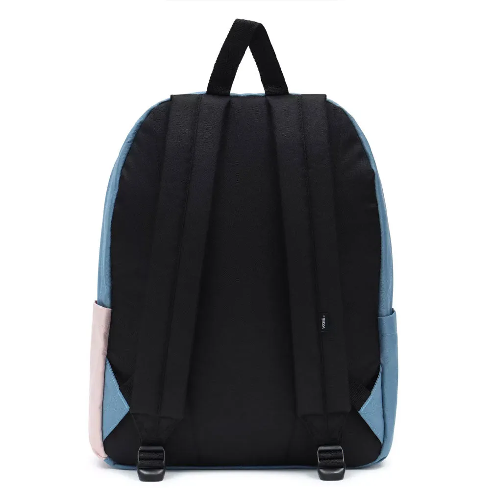 Vans Womens Old Skool H2O Backpack - Bluestone/Rose