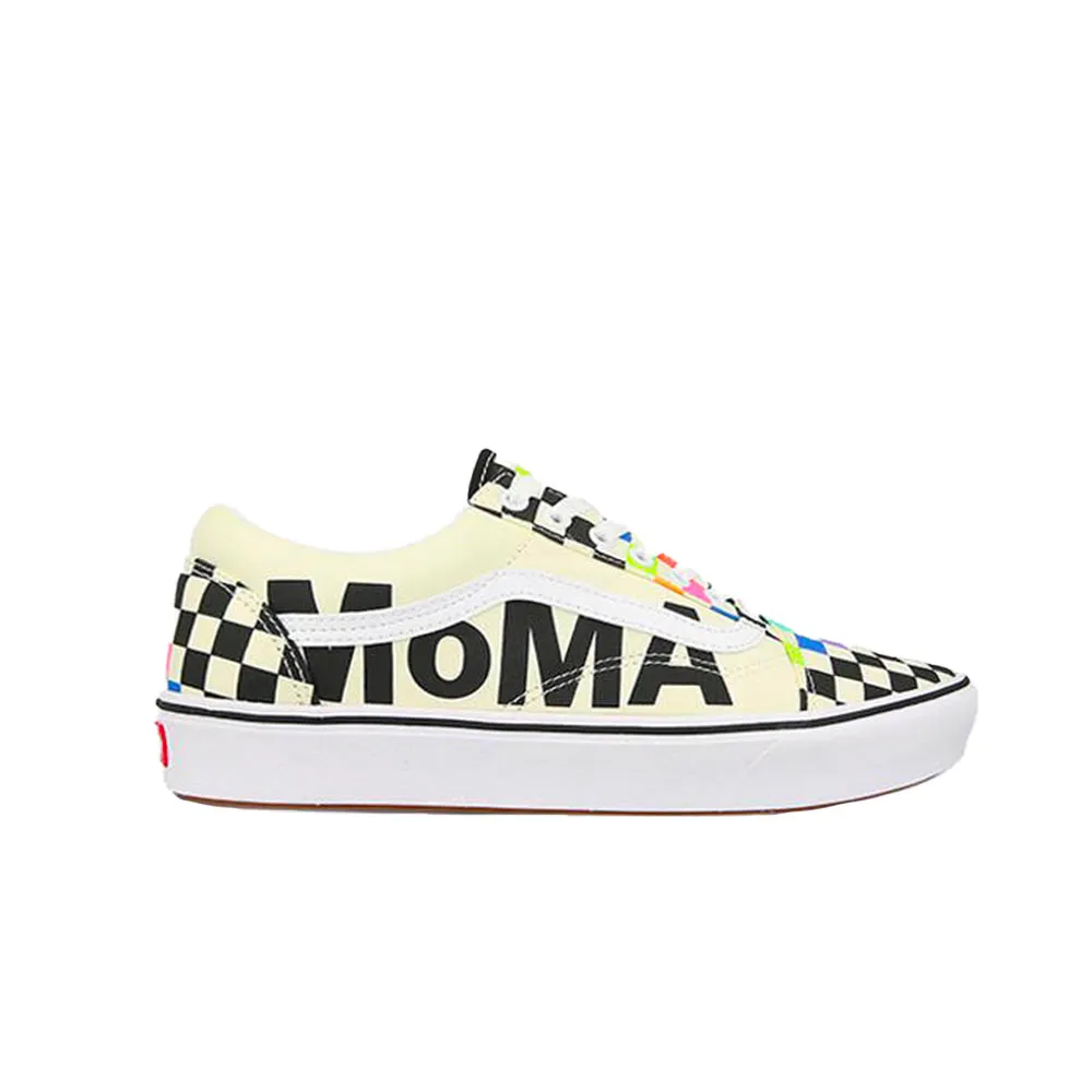 Vans x Moma ComfycuSh Old Skool Brand VN0A3WMA1PJ1