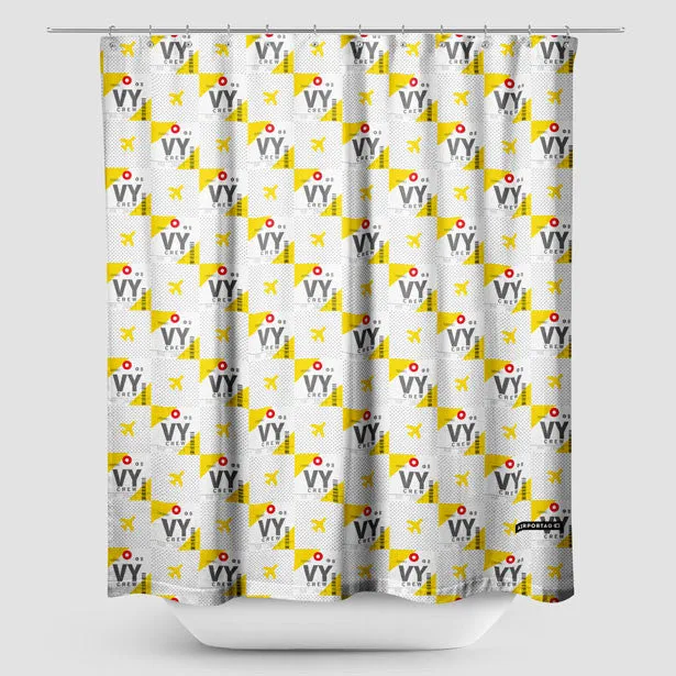 VY - Shower Curtain