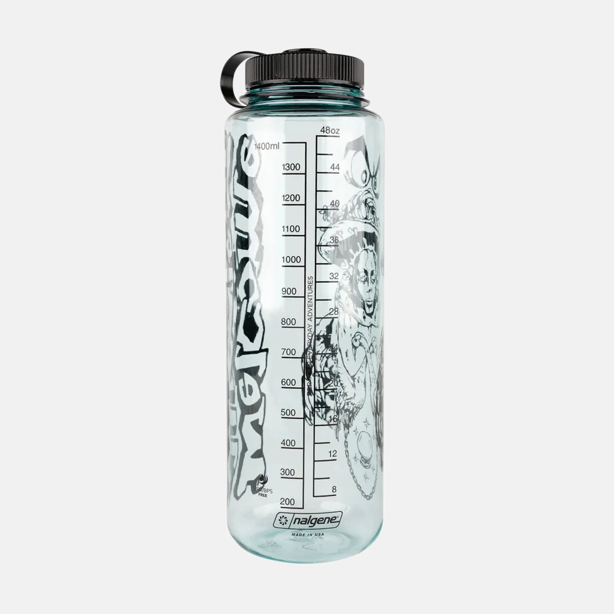 Welcome Skateboards - Victim Of Time Nalgene 48oz Bottle