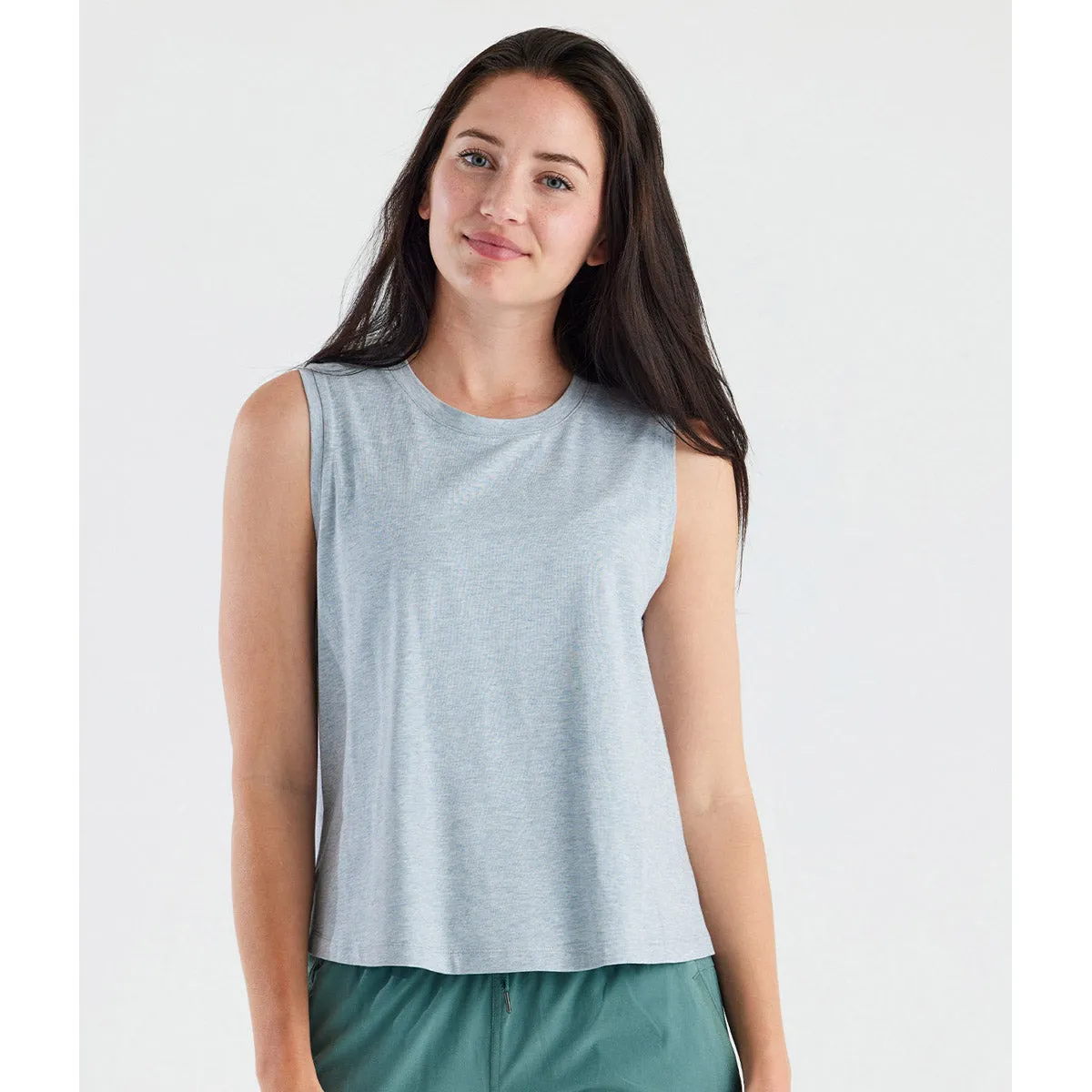 Women's Bamboo Current Tank