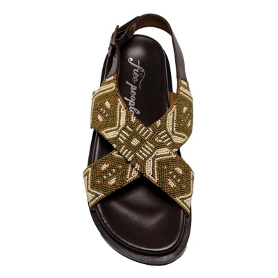 Women's Free People Mali Beaded Sandals