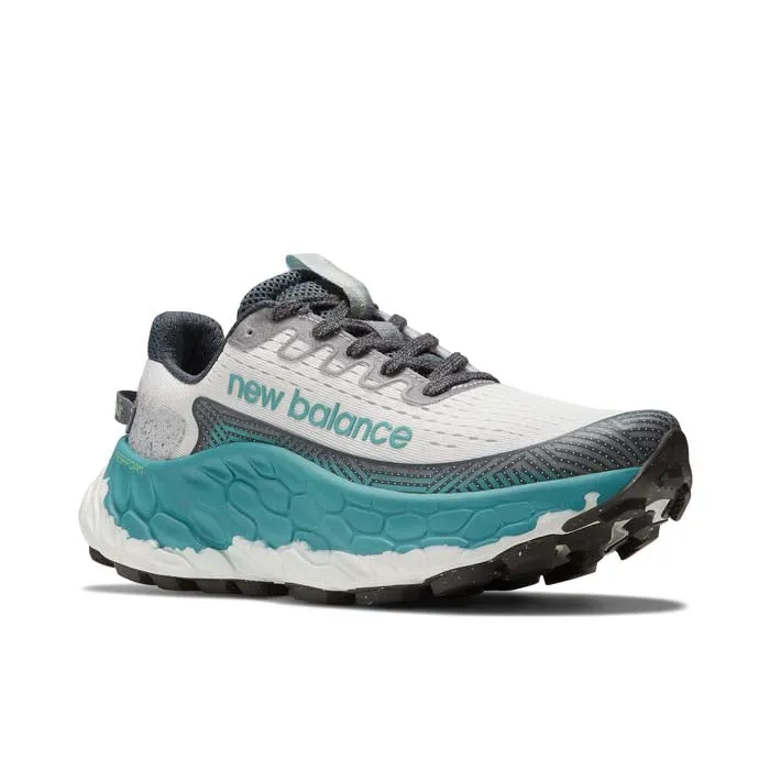 Womens New Balance Fresh Foam More Trail V3 in Reflection/Faded Teal