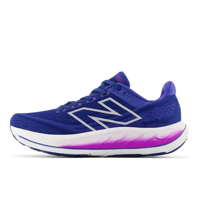 Womens New Balance Fresh Foam Vongo v6 in Night Sky/Cosmic Rose