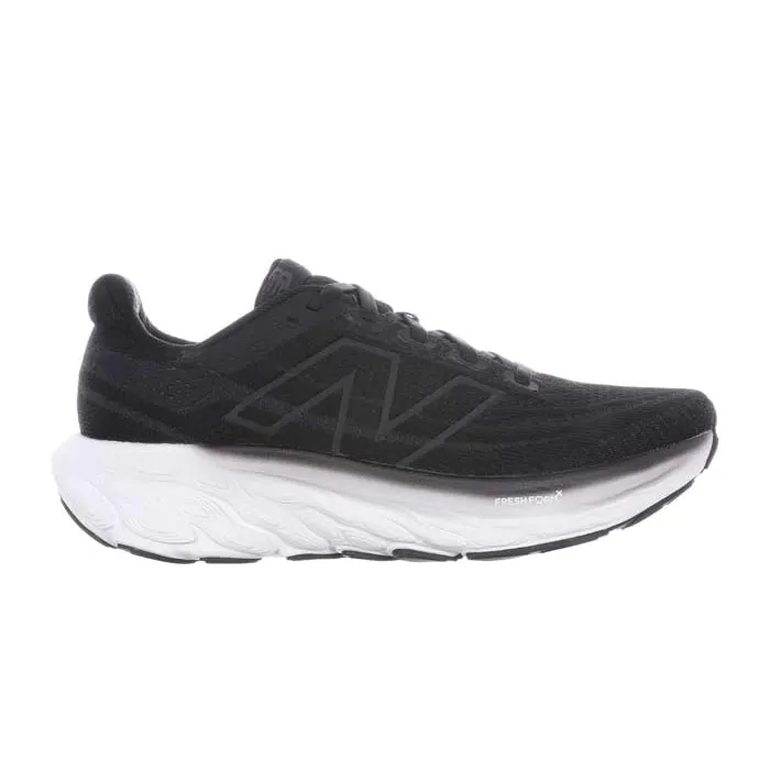 Womens New Balance Fresh Foam X 1080v13 in Black/White