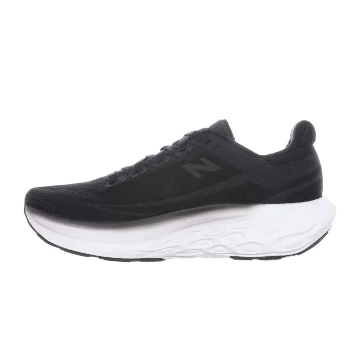 Womens New Balance Fresh Foam X 1080v13 in Black/White