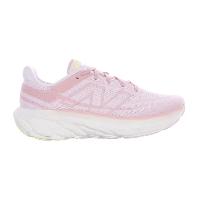 Womens New Balance Fresh Foam X 1080v13 in Pink Granite/Orb Pink/Limelight