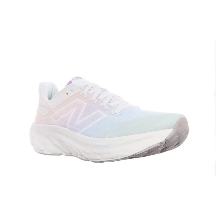 Womens New Balance Fresh Foam X 1080v13 in Sea Salt/Purple Fade/Quarry Blue