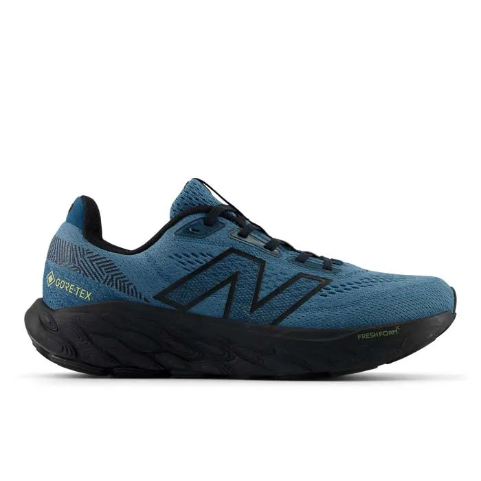 Womens New Balance Fresh Foam X 880v14 Gore-Tex in Terranium/Black/Deep Sea