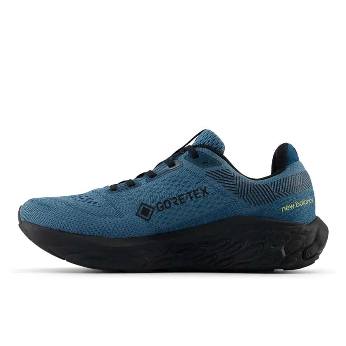 Womens New Balance Fresh Foam X 880v14 Gore-Tex in Terranium/Black/Deep Sea