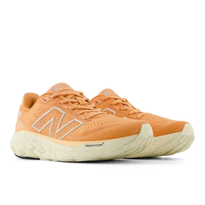 Womens New Balance Fresh Foam X 880v14 in Copper/Light Gold Metallic/Peach Blossom