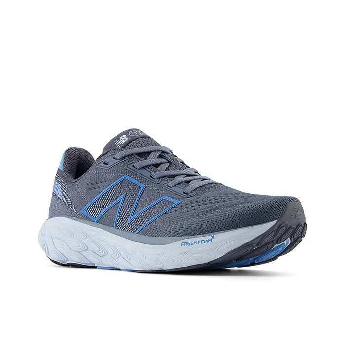 Womens New Balance Fresh Foam X 880v14 in Dark Arctic Grey/Coastal Blue/Quarry Blue/Coastal Blue