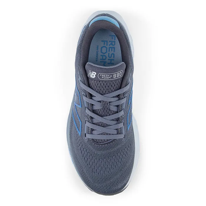 Womens New Balance Fresh Foam X 880v14 in Dark Arctic Grey/Coastal Blue/Quarry Blue/Coastal Blue