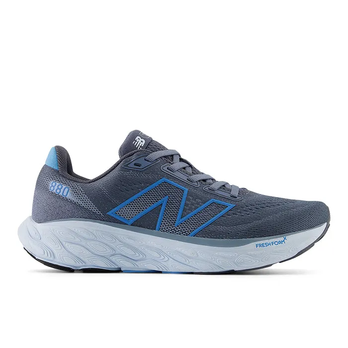 Womens New Balance Fresh Foam X 880v14 in Dark Arctic Grey/Coastal Blue/Quarry Blue/Coastal Blue