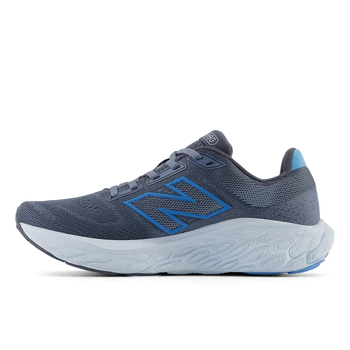 Womens New Balance Fresh Foam X 880v14 in Dark Arctic Grey/Coastal Blue/Quarry Blue/Coastal Blue