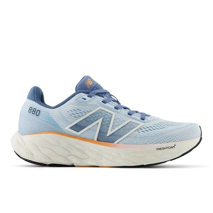 Womens New Balance Fresh Foam X 880v14 in Quarry Blue/Sea Salt/Heron Blue