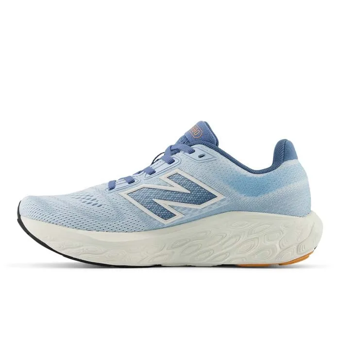 Womens New Balance Fresh Foam X 880v14 in Quarry Blue/Sea Salt/Heron Blue