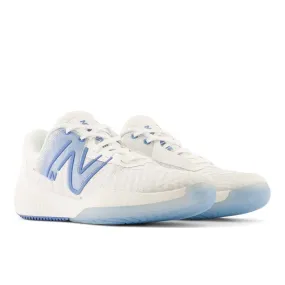 Womens New Balance FuelCell 996V5 in White/Blue