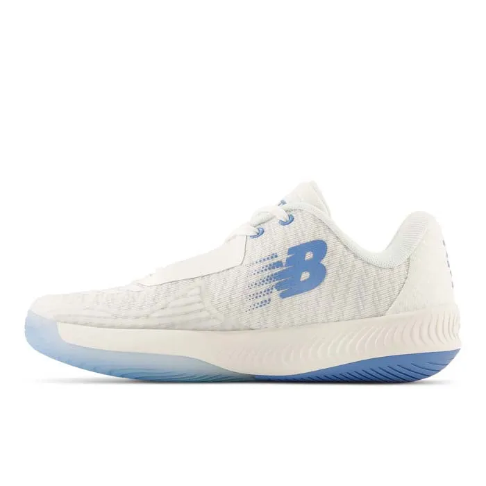 Womens New Balance FuelCell 996V5 in White/Blue