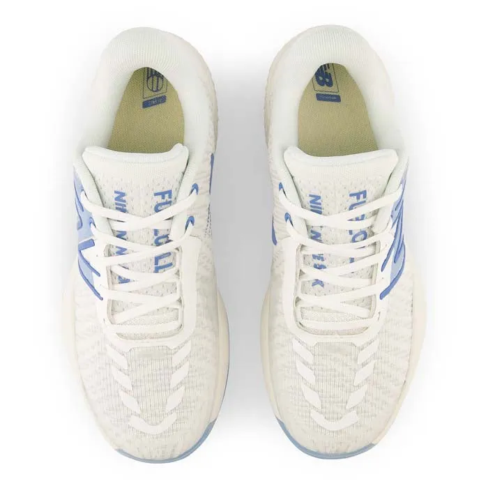 Womens New Balance FuelCell 996V5 in White/Blue