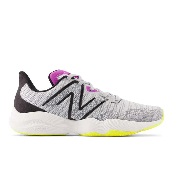 Womens New Balance FuelCell Shift V2 in Quartz Grey/Steel/Black/Cosmic Rose