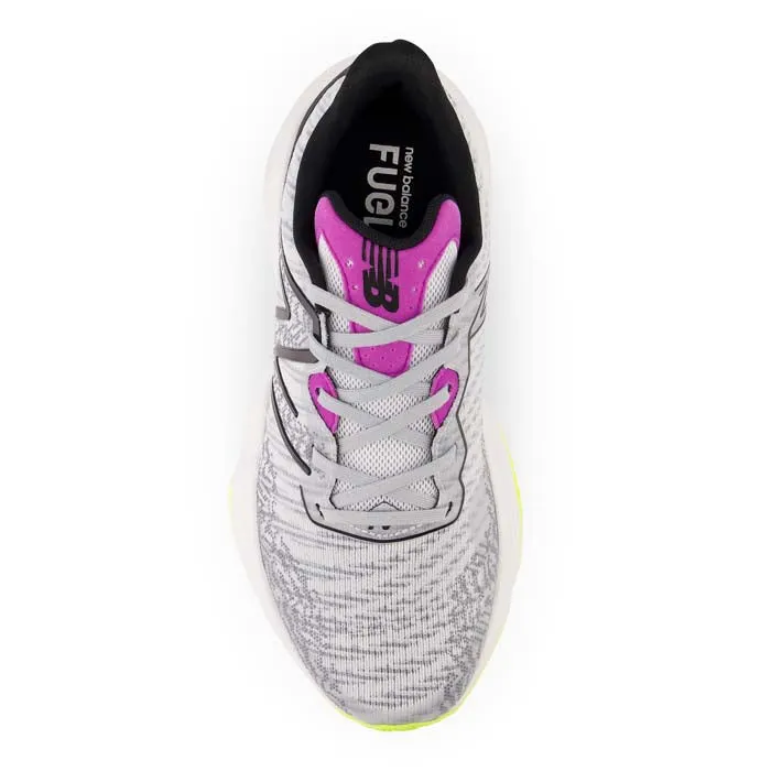 Womens New Balance FuelCell Shift V2 in Quartz Grey/Steel/Black/Cosmic Rose