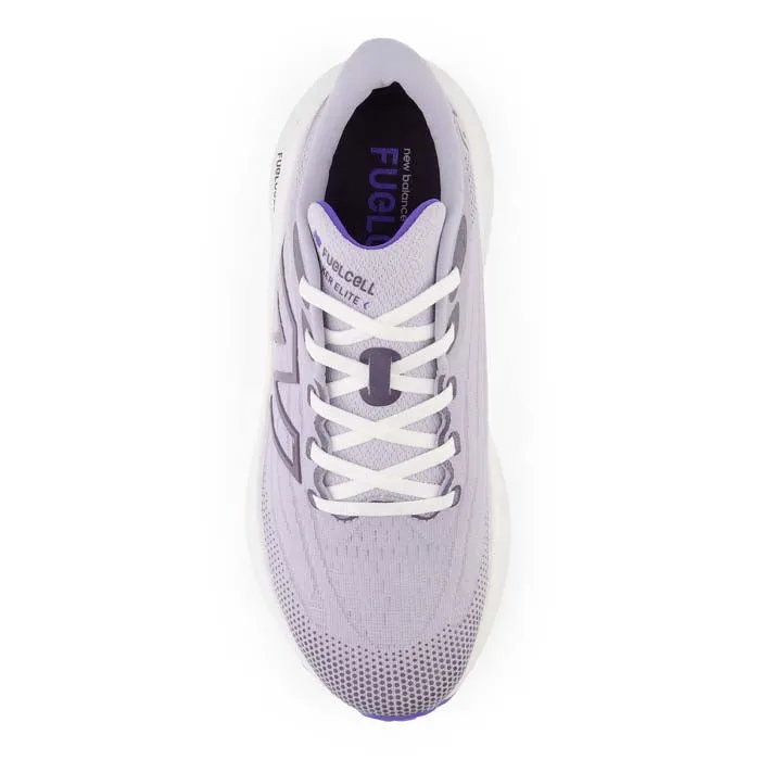 Womens New Balance FuelCell Walker Elite in Grey Violet/Electric Indigo/Shadow