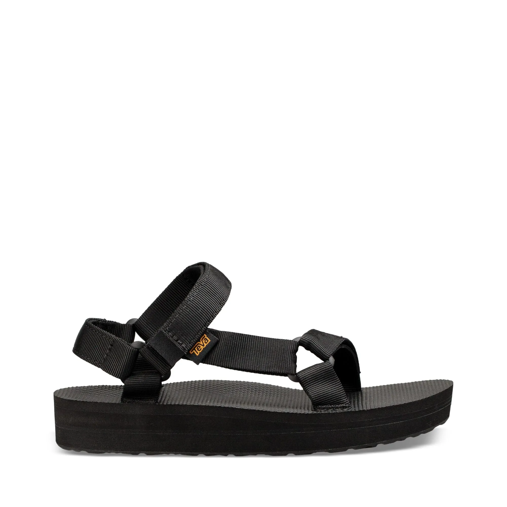 Women's Teva Midform Universal Sandals - Black