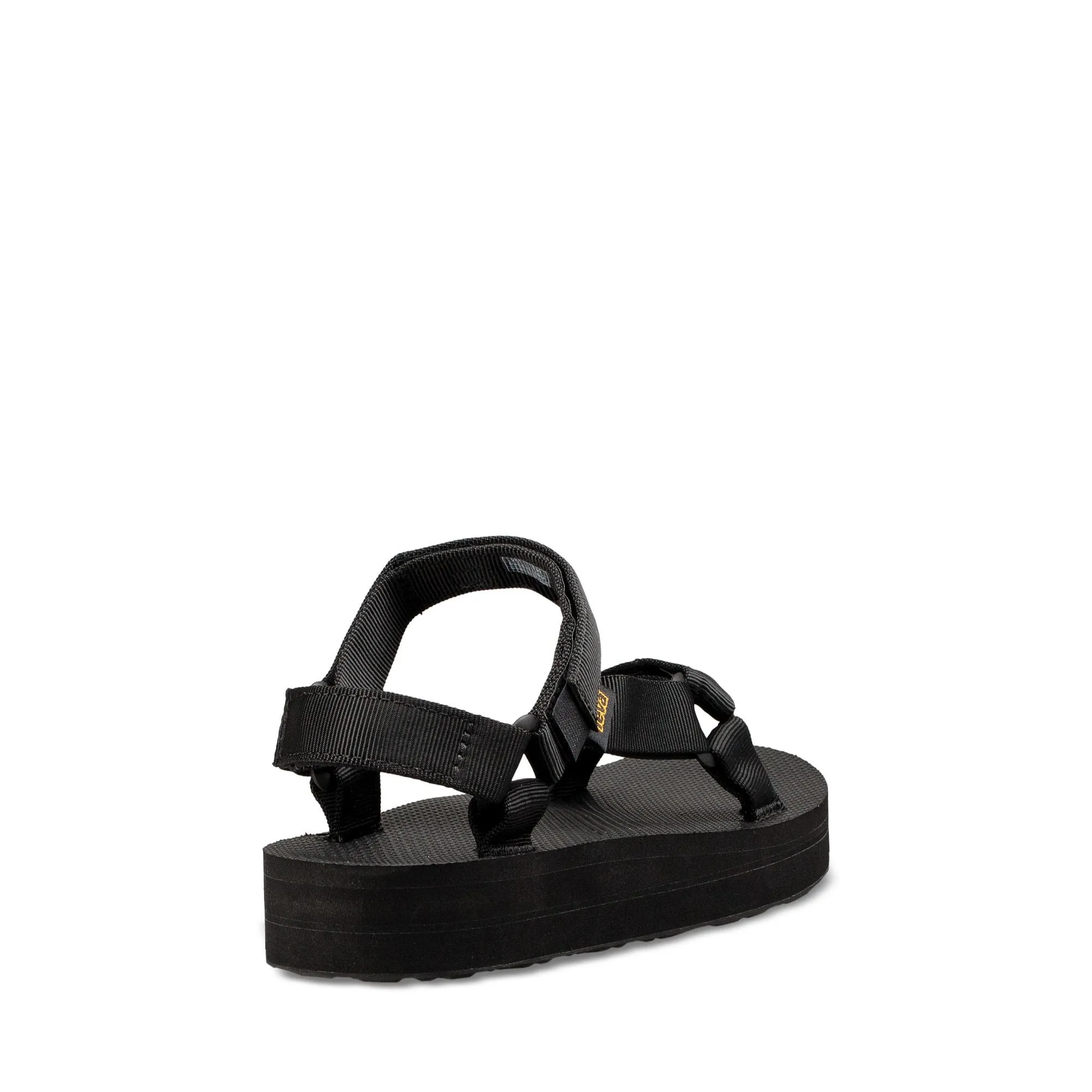 Women's Teva Midform Universal Sandals - Black