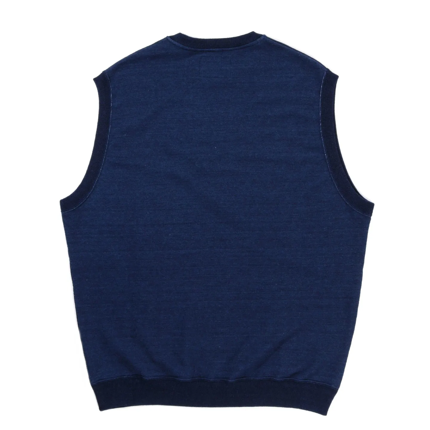 WTAPS DITCH VEST INDIGO