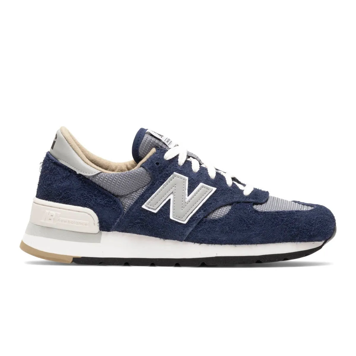 X NEW BALANCE M990CH1 DARK NAVY/PUSSYWILLOW GRAY | Bodega