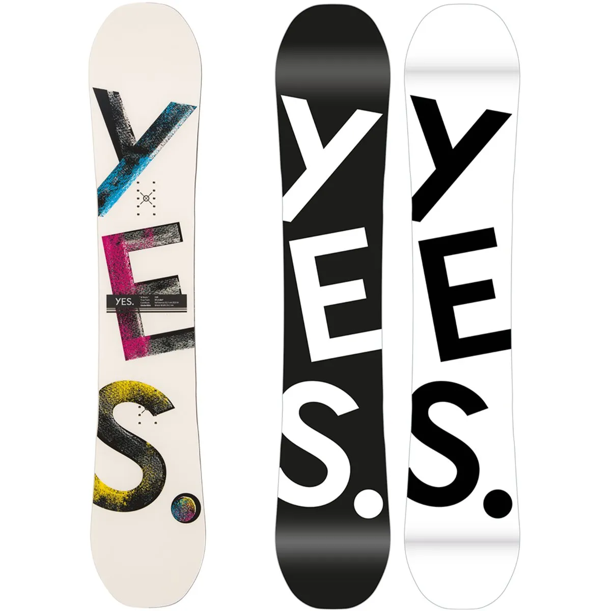 YES. Basic Snowboard Womens