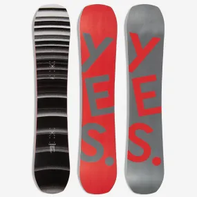 YES. Standard Snowboard Mens